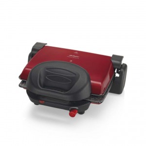  Grill panini rouge AR2012 ARZUM