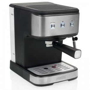 MACHINE À EXPRESSO ET À CAPSULES PRINCESS | 20 BARS | 850W