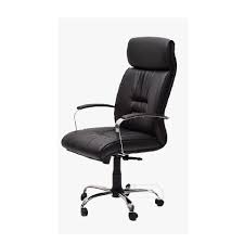 Chaise De Bureau LARA Noir - base Noir
