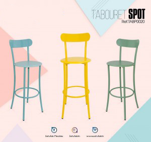 Tabouret SPOT 