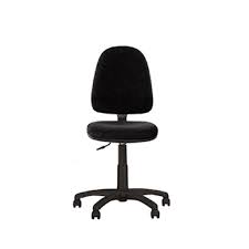 Chaise Secrétaire Brio Haut dossier sans Accoudoirs