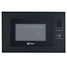 MICRO ONDE / FOUR ENCASTRABLE FRANCO 25 LITRES MO-25L-NOIR