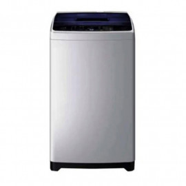 LAVE LINGE TOP HOOVER 12 KG SILVER CATL67128SN