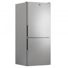 Réfrigérateur Combiné HOOVER HOCE4T618EX - 341 Litres No Frost - Inox 
