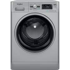 Lave-linge fresh care Whirlpool: 8 kg silver 