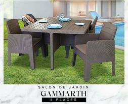  SALON GAMMARTH 4 place 