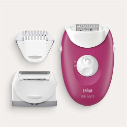 Epilateur Braun Silk-épil 3 - SE3-410
