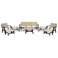 Salon central park 5 places confort 