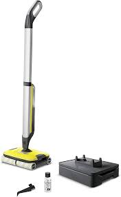 Aspirateur et nettoyeur de sols 2 en1 Cordless FC7 