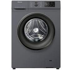 Machine à Laver Frontale Hisense WFVC7012ET 7 KG Inox