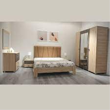 CHAMBRE ADULTE LOUNA 4PORTES
