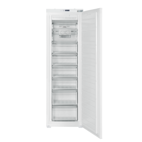 Tout Congélateur Vertical Premium Encastrable No-Frost, 211 Litres, ACE 1412.SBSNF