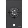 Plaque a gaz CS5411B01FFD  Noir 1 feu 30 cm silverline 