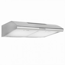 ﻿Hotte Casquette SILVERLINE 60 cm, Inox, 1200LX.60