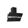 HOTTE SILVERLINE MURALE / 60 CM - INOX & NOIR / 3374.60