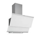 HOTTE SILVERLINE DÉCORATIVE / 90 CM - BLANC  / 3420.90W