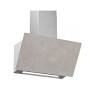 HOTTE SILVERLINE DÉCORATIVE / 80 CM - LUXURY CEMENT GREY