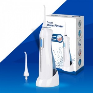 Hydropulseur rechargeable TH-513  TECHWOOD 