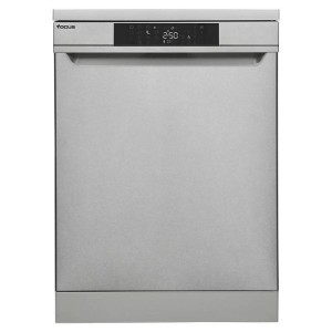 Lave Vaisselle FOCUS QUADRA-1015 15 Couverts - Inox