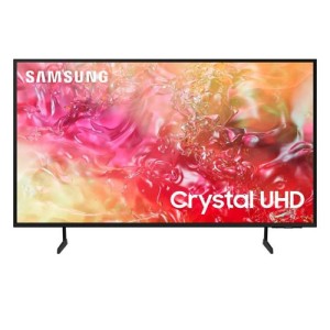 Tv SAMSUNG 55'' Smart DU7000 Crystal Ultra HD 4K + Récepteur Intègre