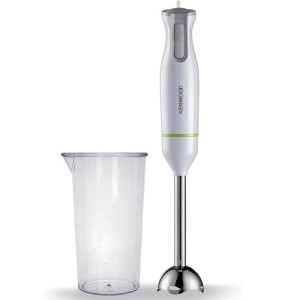 Mixeur Plongeant Kenwood HBM02 600W Blanc