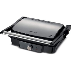 Grille Electrique Kenwood 2000W Silver