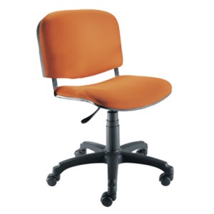 Chaise ISO ROULANT Sans accoudoir