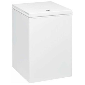 Congélateur Horizontal WHIRLPOOL WH1410AE 200 Litres - Blanc