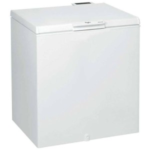 Congélateur Horizontal WHIRLPOOL CF28A 212 Litres - Blanc