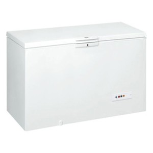 Congélateur Horizontal WHIRLPOOL WHM3911 500 Litres – Blanc