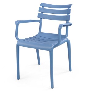 Chaise Lafayette avec accoudoir 