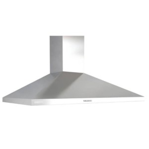 Hotte Pyramide ARTHUR MARTIN 90 cm Noir AMHP90IX
