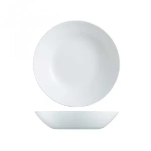 Assiette creuse ZELIE 20 cm