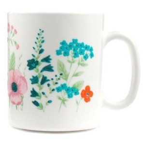 Coffret de 6 Tasses Mug Luminarc ESSENCE Rose Pompon 32 cl