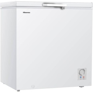 Congélateur Horizontal HISENSE 330L Convertible Blanc – FC-33DT4SAW