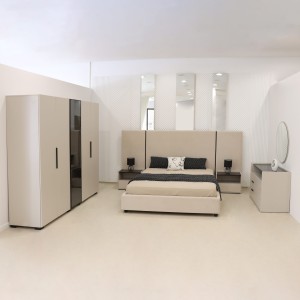 CHAMBRE ADULTE ALMA SOTUFAB 5 PORTES