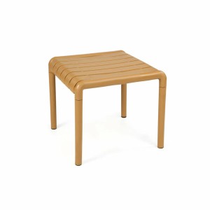 Table basse plastique lafayette