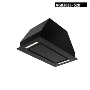 Hotte encastrable INFINITY 52cm Noir AGB2035-52B 
