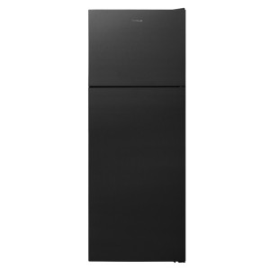 Réfrigérateur Focus F7045G 439L LessFrost - Gris Foncé