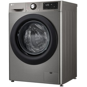 Machine à Laver LG VIVACE 8 Kg | F4R3TYG6P- Silver