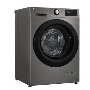 Machine à Laver LG VIVACE 9 kg | F4R3VYG6P | Essorage 1400 Tours/min | Silver