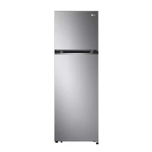 Réfrigérateur LG 266L No Frost - GL-B262PQKB - Inverter Silver 