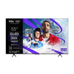Tv TCL 55'' QLED P8K 4K Google TV