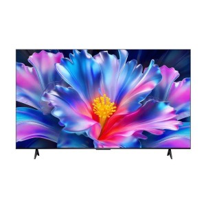Téléviseur TCL 65'' P6L Smart Tv 4K UHD - Noir