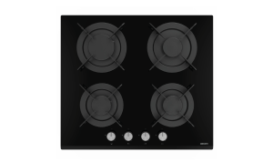 PLAQUE DE CUISSON INFINITY  EN VERRE 60 4 FEUX H6001C02IS