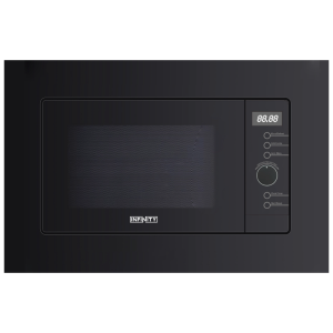 Micro-ondes Encastrable INFINITY 39 cm 20 Litres Noir MW6106 B