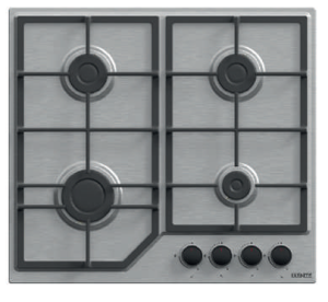 Plaque de cuisson INFINITY 60 Cm Inox H652X