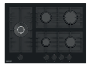 Plaque de cuisson INFINITY 70 Cm Noir H701B
