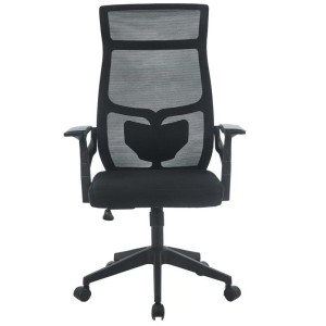 Chaise de Bureau Reko 74 x 48.5 cm Base Chromé