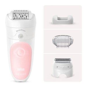 Épilateur SES5-620 éléctrique Braun Silk épil 5